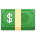 💵 Uang Kertas Dolar Google