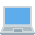 💻 Komputer Laptop Twitter