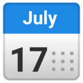 📅 Kalender Google
