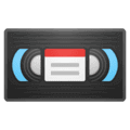 📼 Kaset Video Google