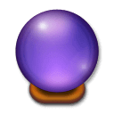 🔮 Bola Kristal LG