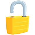 🔓 Tak Terkunci Messenger