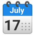 🗓️ Kalender Spiral Google