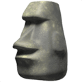 🗿 Moai Apple