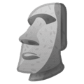 🗿 Moai Google
