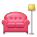 🛋️ Sofa dan Lampu LG