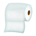🧻 Gulungan Tisu Emojipedia