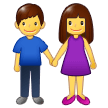 👫 Laki Laki dan Perempuan Berpegangan Tangan Samsung