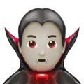 🧛‍♂️ Vampir Laki Laki Emojipedia
