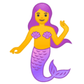 🧜‍♀️ Putri Duyung Google