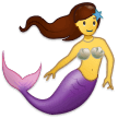🧜‍♀️ Putri Duyung Samsung