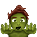 🧟‍♂️ Zombie Laki Laki Emojipedia