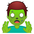 🧟‍♂️ Zombie Laki Laki Google