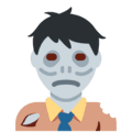 🧟‍♂️ Zombie Laki Laki Twitter