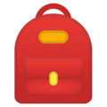 🎒 Ransel Google