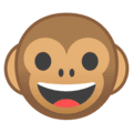 🐵 Wajah Monyet Google