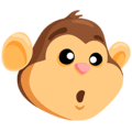 🐵 Wajah Monyet Messenger