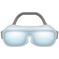 🥽 Kacamata Selam Emojipedia