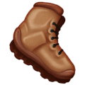 🥾 Sepatu Hiking Emojipedia