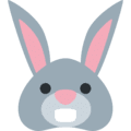 🐰 Wajah Kelinci Twitter