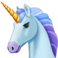 🦄 Unicorn Facebook