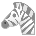 🦓 Zebra Google