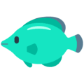 🐠 Ikan Tropis Mozilla