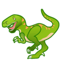 🦖 T Rex Google