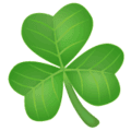 ☘️ Shamrock WhatsApp