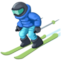 ⛷️ Pemain Ski Facebook