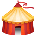 🎪 Tenda Sirkus WhatsApp