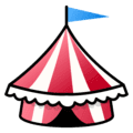 🎪 Tenda Sirkus