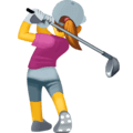 🏌️‍♀️ Wanita Bermain Golf Facebook