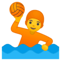🤽 Orang Bermain Polo Air Google