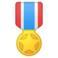 🎖️ Medali Militer Google
