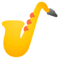 🎷 Saksofon Google
