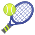 🎾 Tenis Google