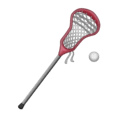 🥍 Lacrosse Emojipedia
