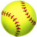 🥎 Softball Apple