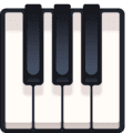 🎹 Keyboard Musik Facebook