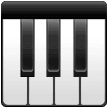 🎹 Keyboard Musik Samsung