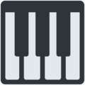 🎹 Keyboard Musik Twitter