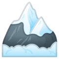 🏔️ Gunung Bersalju Google