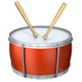 🥁 Drum Apple
