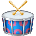 🥁 Drum Facebook