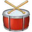 🥁 Drum Samsung
