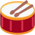 🥁 Drum Twitter