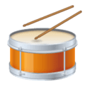 🥁 Drum WhatsApp