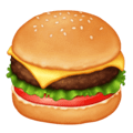 🍔 Hamburger Facebook