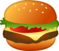 🍔 Hamburger Google